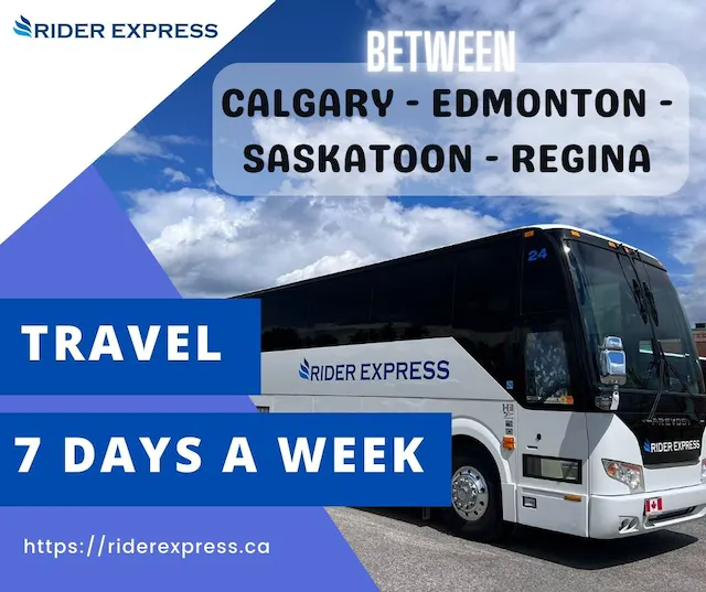 Travel Between Ottawa - Toronto - Niagara Falls By Bus With Rider Express